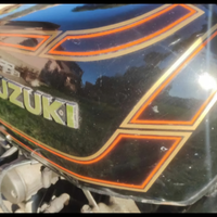 Suzuki gs 750
