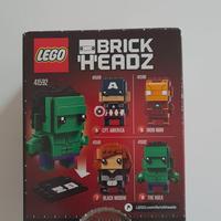 Lego Brick Headz - Hulk