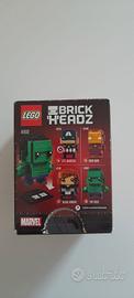 Lego Brick Headz - Hulk