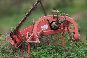 Barra falciante gaspardo 180 cm