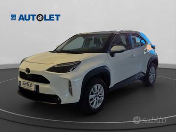 Toyota Yaris Cross 1.5 Hybrid 5p. E-CVT Active
