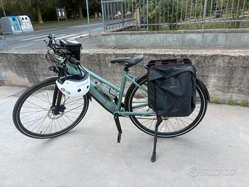 Bici pedalata assistita Elops