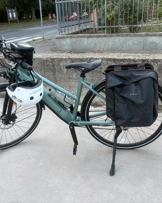 Bici pedalata assistita Elops