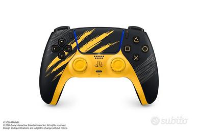 Controller Dualsense Ps5 Wolverine