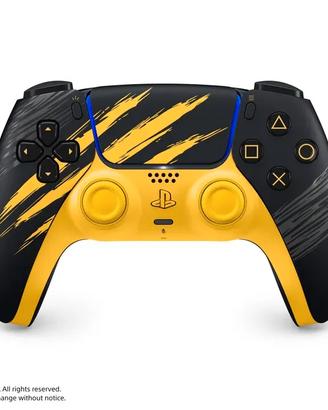 Controller Dualsense Ps5 Wolverine