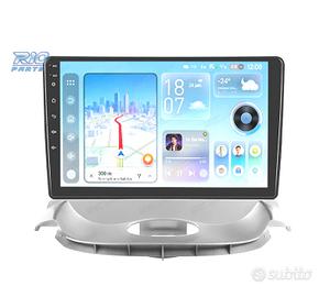 RADIO GPS ANDROID 13 CITROËN C2 / PEUGEOT 206 03-0
