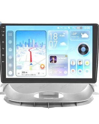 RADIO GPS ANDROID 13 CITROËN C2 / PEUGEOT 206 03-0