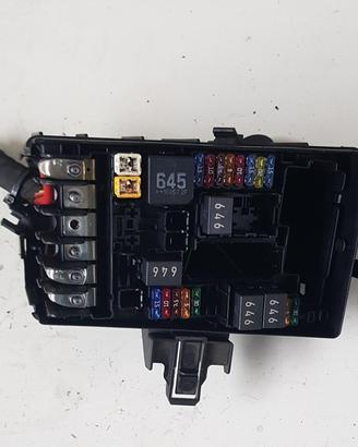 CHZ BOX CONTENITORE PORTA FUSIBILI SKODA Octavia S