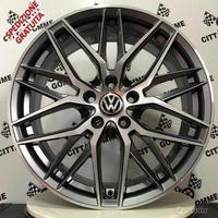 Cerchi in lega VOLKSWAGEN GOLF 5 6 7 TIGUAN da 21