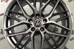 Cerchi in lega VOLKSWAGEN GOLF 5 6 7 TIGUAN da 21