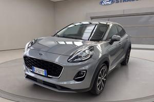 FORD Puma 1.0 ecoboost h Titanium s&s 125cv auto