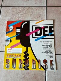 Vinile LPradio Deejay Time Surprise (1987)