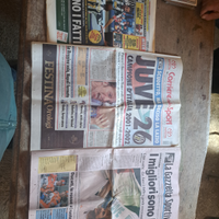 L'Europeo,sette,tutto sport,Juventus,Gazzetta