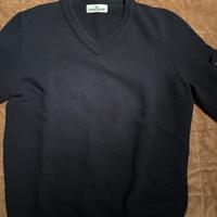 Maglia lana  uomo Stone Island