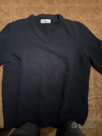 Maglia lana  uomo Stone Island