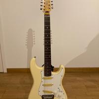 Chitarra Fender Stratocaster XII -12 corde- Japan