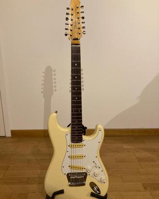 Chitarra Fender Stratocaster XII -12 corde- Japan