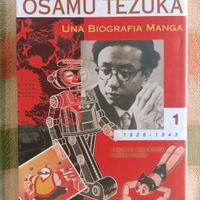 Osamu Tezuka Una biografia manga 1928-1943