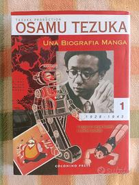 Osamu Tezuka Una biografia manga 1928-1943