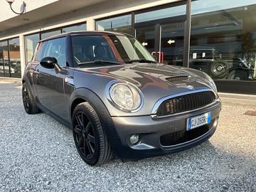 Mini 1.6 16V Cooper S