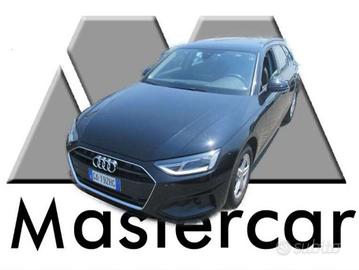 AUDI A4 Avant 30 2.0 tdi mhev Business s-tronic