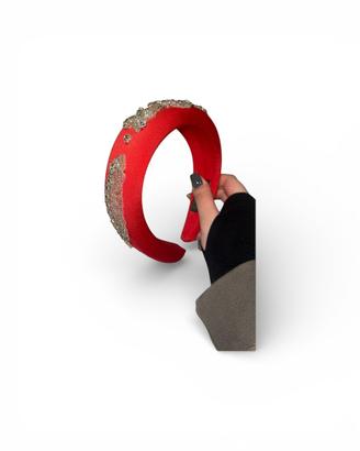 cerchietto per capelli stile dolce e gabbana