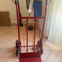 Carrello a tre ruote