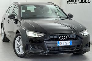 A4 Avant 30 2.0 tdi mhev Business 136cv s-tronic