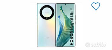 Honor magic 5 lite 8-256 gb 5g