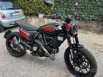 Ducati Scrambler Full Throttle