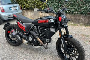 Ducati Scrambler Full Throttle