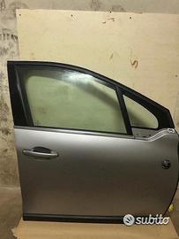 Portiera anteriore posteriore peugeot 2008 2018