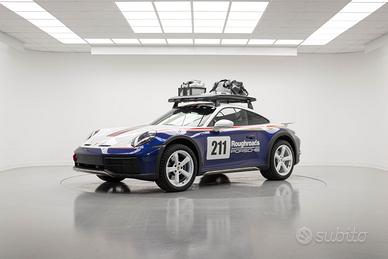 PORSCHE 911 DAKAR