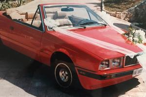 Maserati Spyder Coupe'