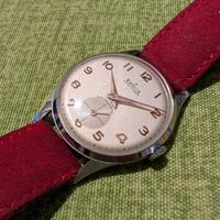 Orologio Evelix anni 60, carica manuale.