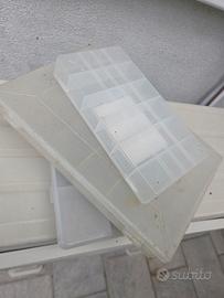 porta minuteria componenti elettronici