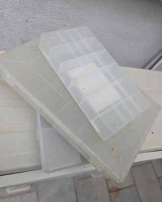 porta minuteria componenti elettronici
