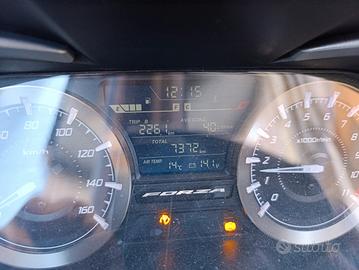 Honda Forza 350 del 2021