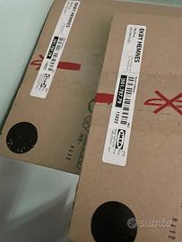 Mensole con reggimensole