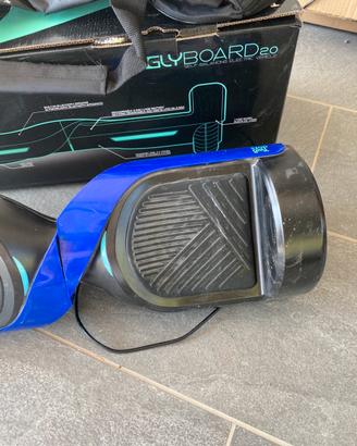 Overboard con bluetooth