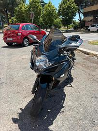 Suzuki gsx r 600