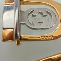 Fibbie originali Gucci 