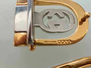 Fibbie originali Gucci 