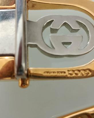 Fibbie originali Gucci 