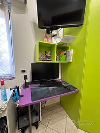 Cameretta Moretti compact  Roma Torre Angela