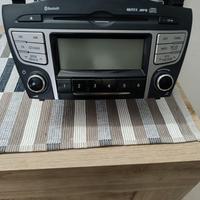 Autoradio per Hyundai