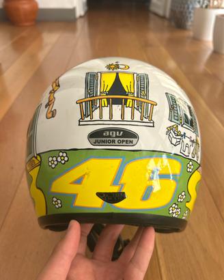 Casco pers. Valentino Rossi bambino
