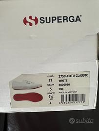 Scarpe SUPERGA