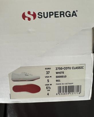Scarpe SUPERGA