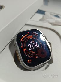 Apple Watch Ultra 2 ( Batteria. 96%)